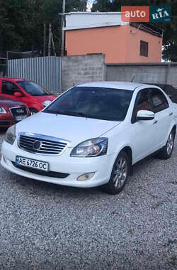 Седан Geely Maple C82 2012 в Кропивницькому