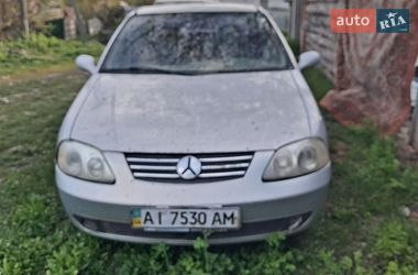 Седан Geely Maple C82 2010 в Чернігові фото Седан Geely Maple C82 2010 в Чернігові