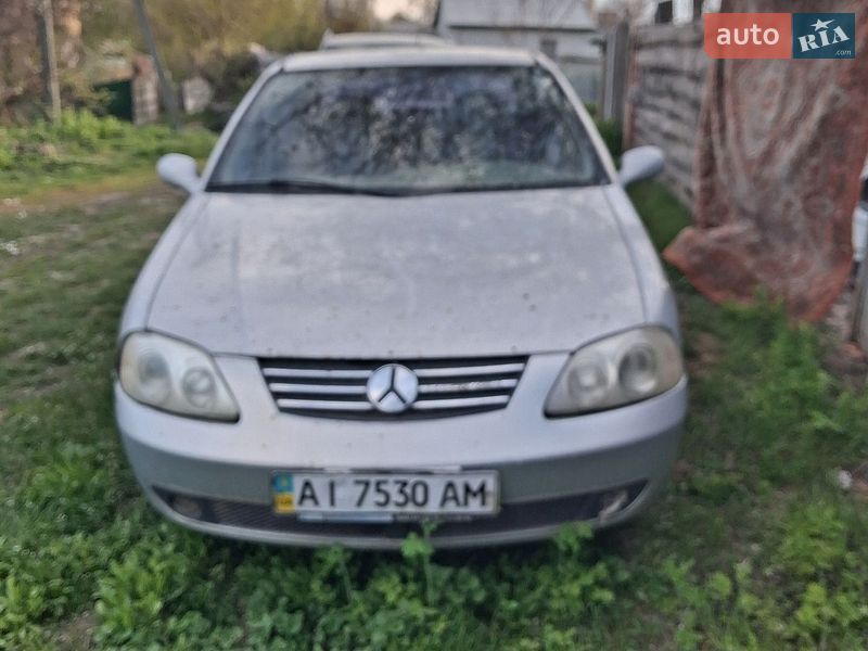 Седан Geely Maple C82 2010 в Чернігові фото Седан Geely Maple C82 2010 в Чернігові
