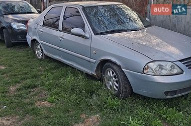 Седан Geely Maple C82 2010 в Чернігові фото 2 Седан Geely Maple C82 2010 в Чернігові