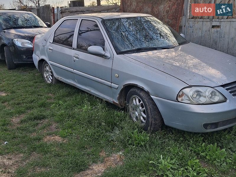 Седан Geely Maple C82 2010 в Чернігові фото 2 Седан Geely Maple C82 2010 в Чернігові