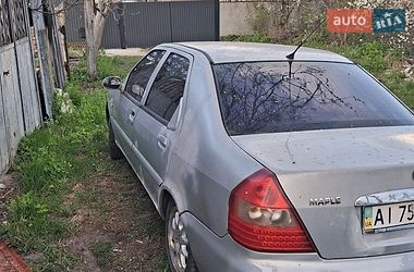 Седан Geely Maple C82 2010 в Чернігові фото 3 Седан Geely Maple C82 2010 в Чернігові
