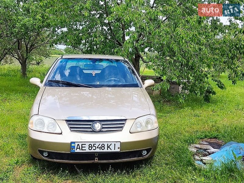 Седан Geely Maple C82 2010 в Петриківці