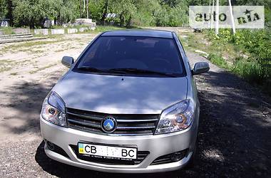 Седан Geely MK-2 2014 в Чернигове