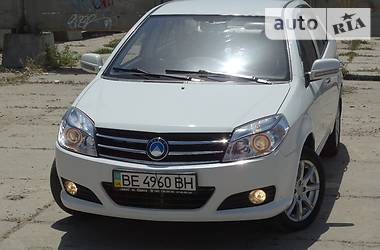 Седан Geely MK-2 2014 в Одессе