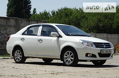 Седан Geely MK-2 2014 в Одессе