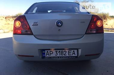 Седан Geely MK-2 2013 в Энергодаре