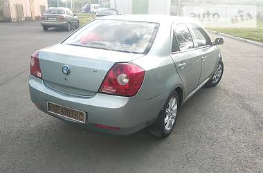 Седан Geely MK-2 2011 в Кривому Розі