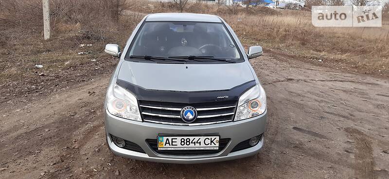 Седан Geely MK-2 2014 в Смеле