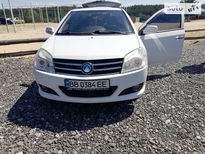 Geely MK-2