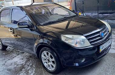 Седан Geely MK-2 2011 в Запоріжжі