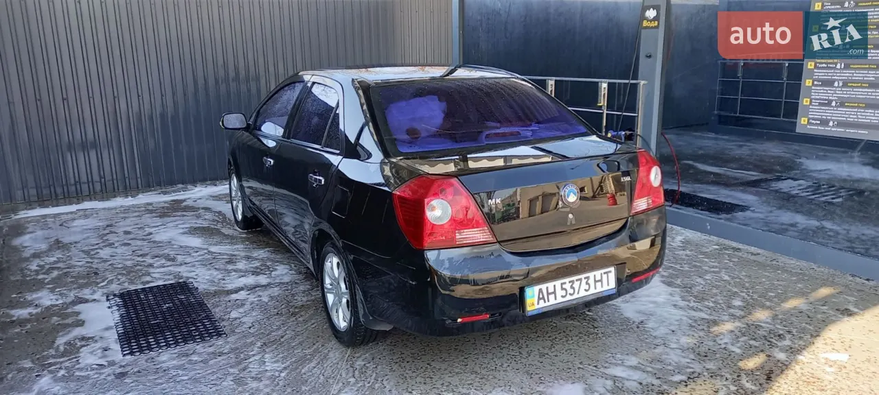 2011 Geely CK (Otaka) - мініатюра 6