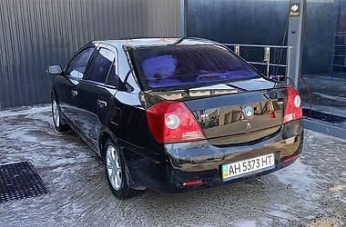 Седан Geely MK-2 2011 в Запоріжжі