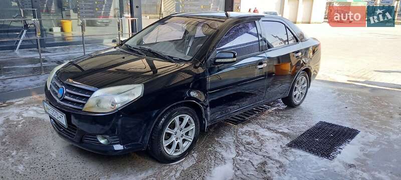Седан Geely MK-2 2011 в Запорожье фото 3 Седан Geely MK-2 2011 в Запорожье
