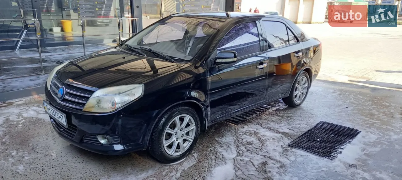 2011 Geely CK (Otaka) - мініатюра 3