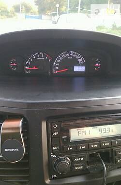 Хэтчбек Geely MK-2 2011 в 