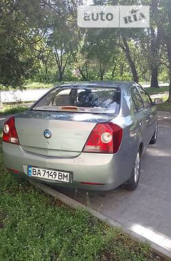 Седан Geely MK-2 2012 в Светловодске