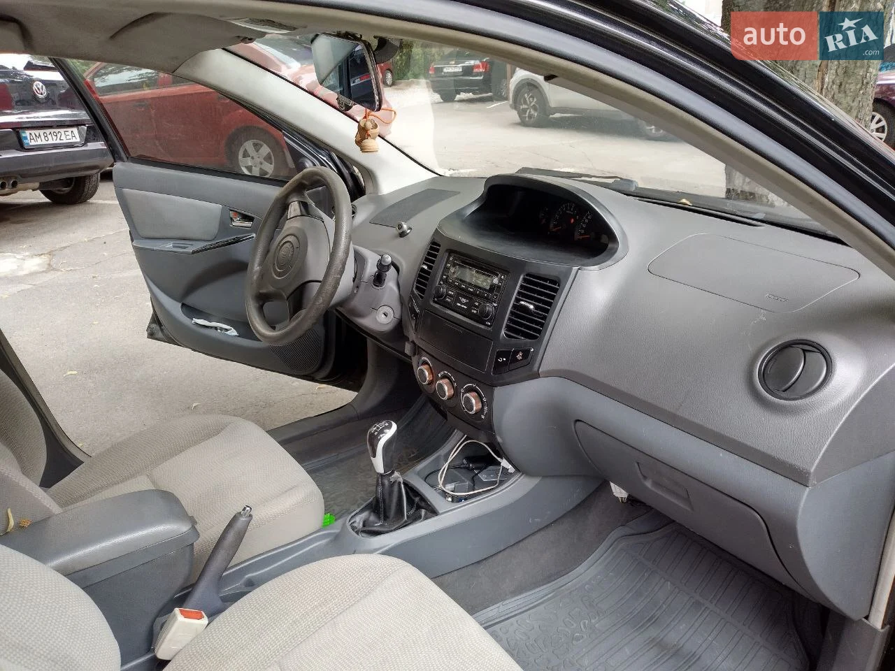 2011 Geely CK (Otaka) - мініатюра 12