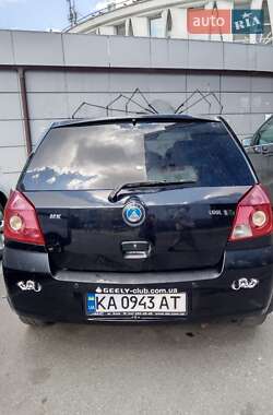 Хэтчбек Geely MK-2 2011 в Киеве