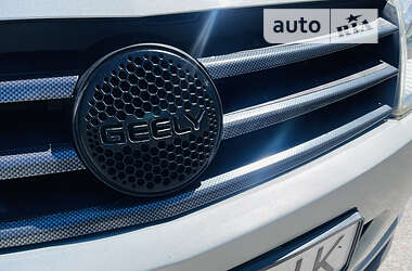 Седан Geely MK-2 2013 в 