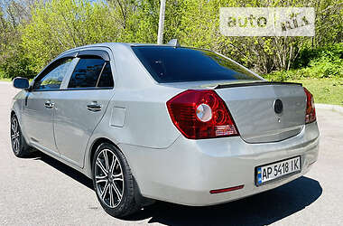 Седан Geely MK-2 2013 в 