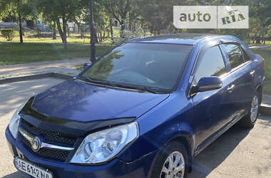 Седан Geely MK-2 2008 в Вишневом