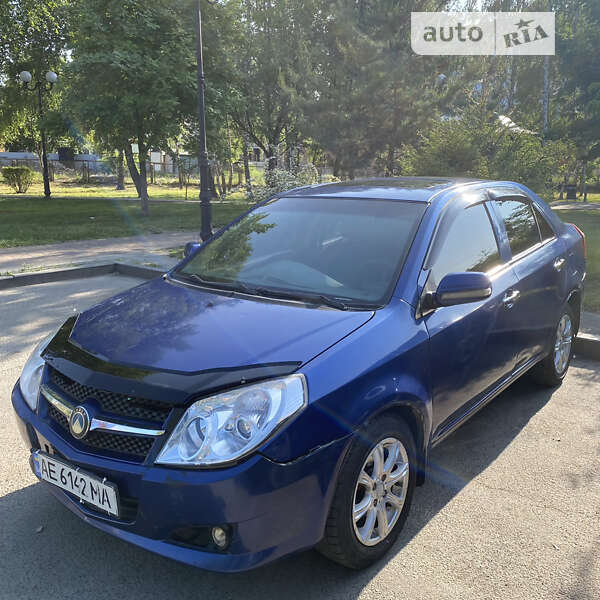 Седан Geely MK-2 2008 в 