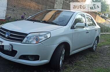 Седан Geely MK-2 2012 в Дніпрі
