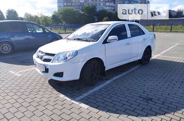 Седан Geely MK-2 2008 в Червонограде