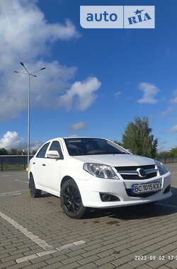 Седан Geely MK-2 2008 в Червонограде