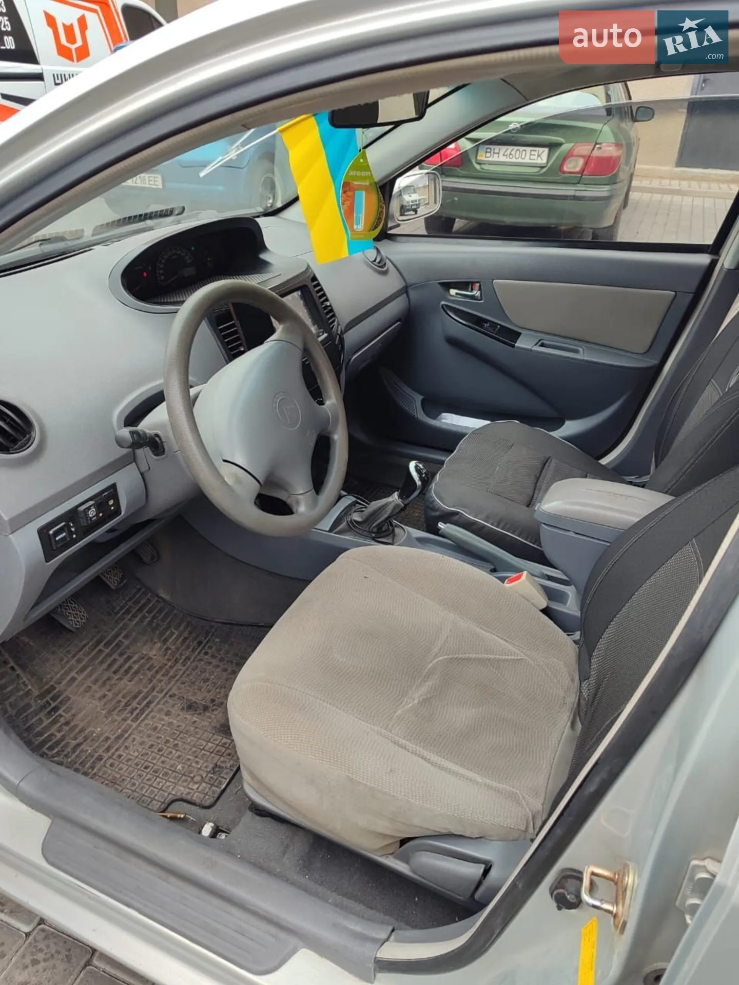 2011 Geely CK (Otaka) - мініатюра 7
