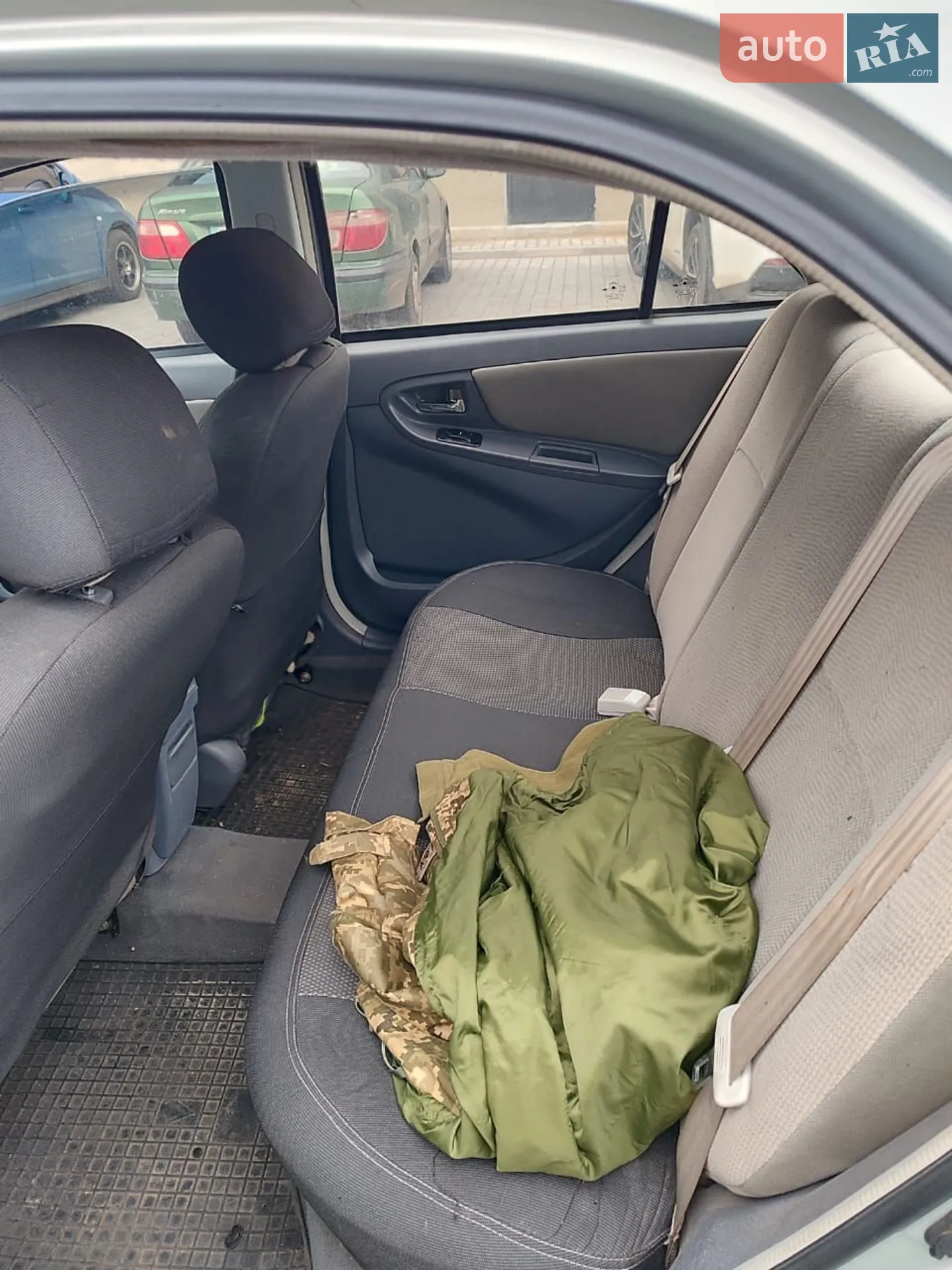2011 Geely CK (Otaka) - мініатюра 8