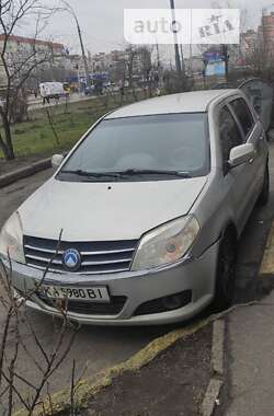 Хэтчбек Geely MK-2 2011 в Киеве