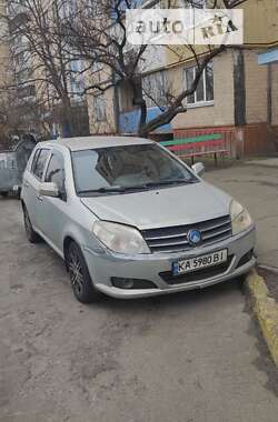 Хэтчбек Geely MK-2 2011 в Киеве