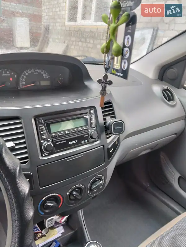Geely MK-2