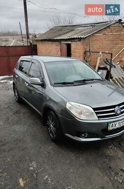 Хэтчбек Geely MK-2 2010 в Харькове