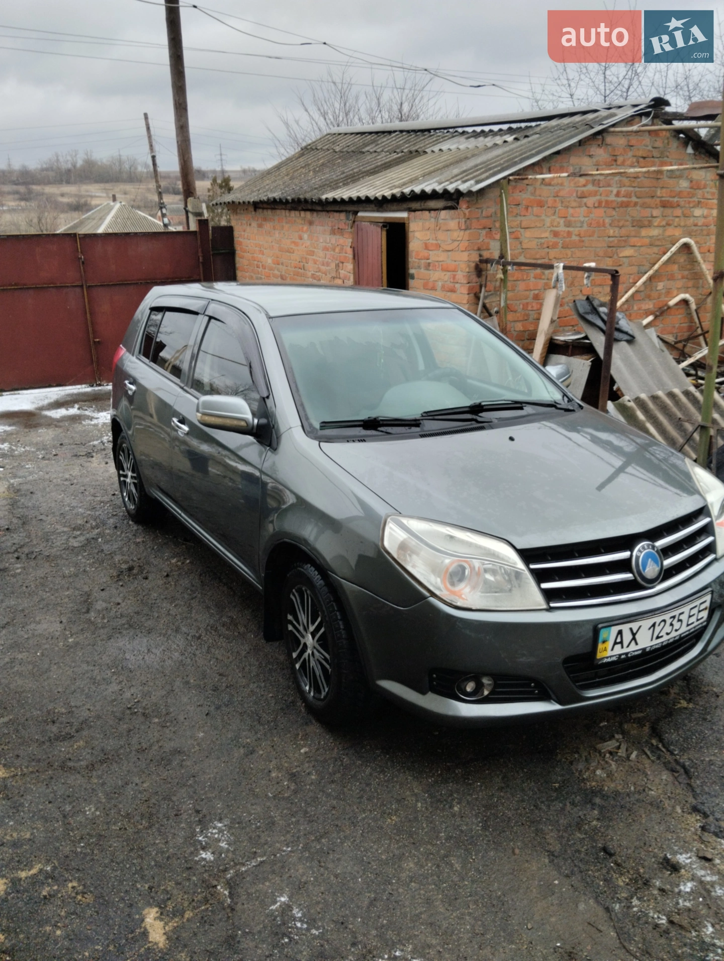 2010 Geely CK (Otaka) - мініатюра 9