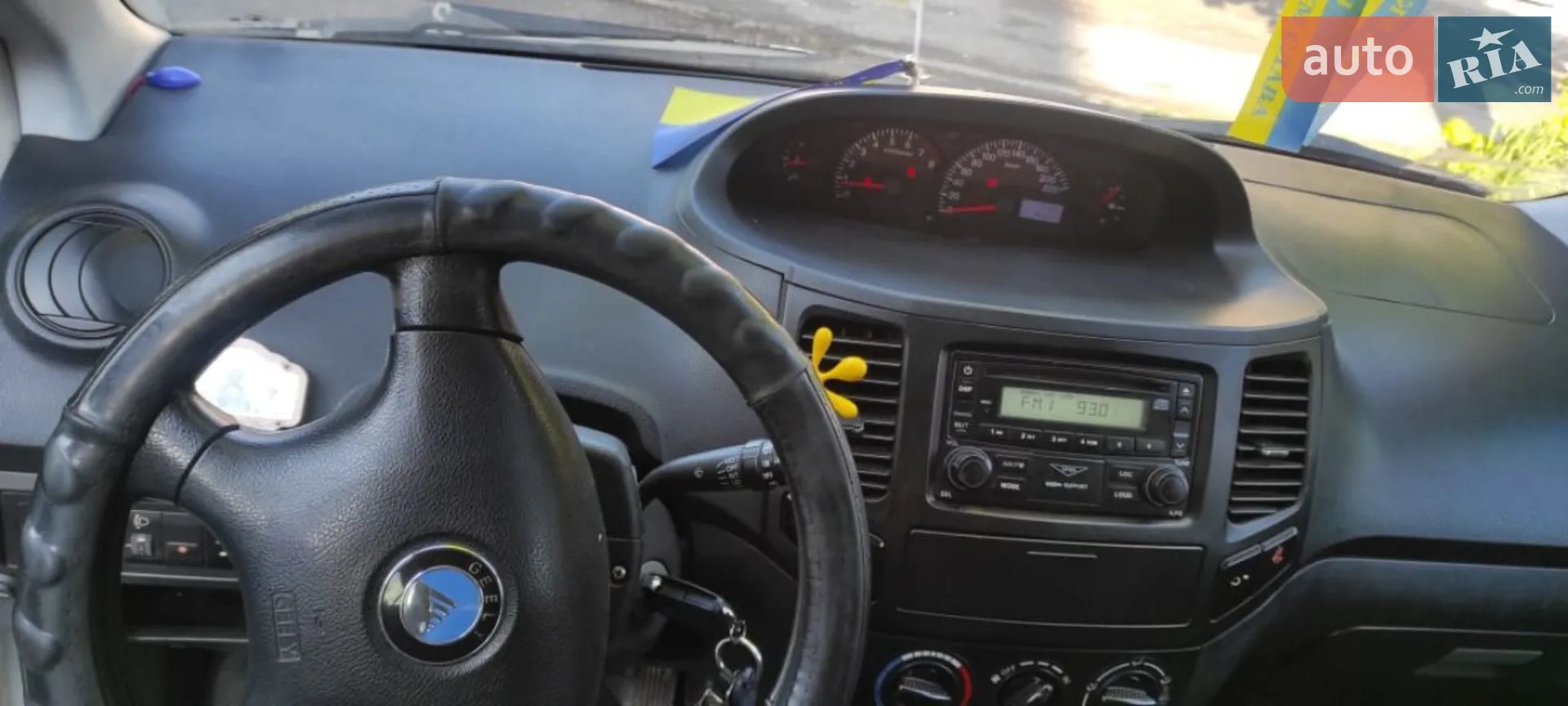 2011 Geely CK (Otaka) - мініатюра 11