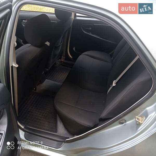 Седан Geely MK-2 2012 в Кривом Роге