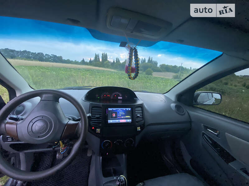 Хэтчбек Geely MK-2 2009 в Луцке