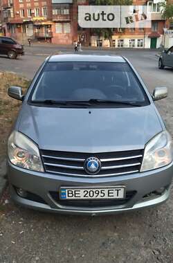 Седан Geely MK-2 2014 в Первомайске