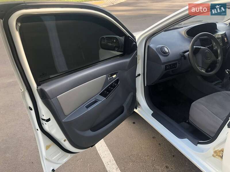 Седан Geely MK-2 2011 в Вінниці