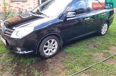 Седан Geely MK-2 2011 в Черкасах