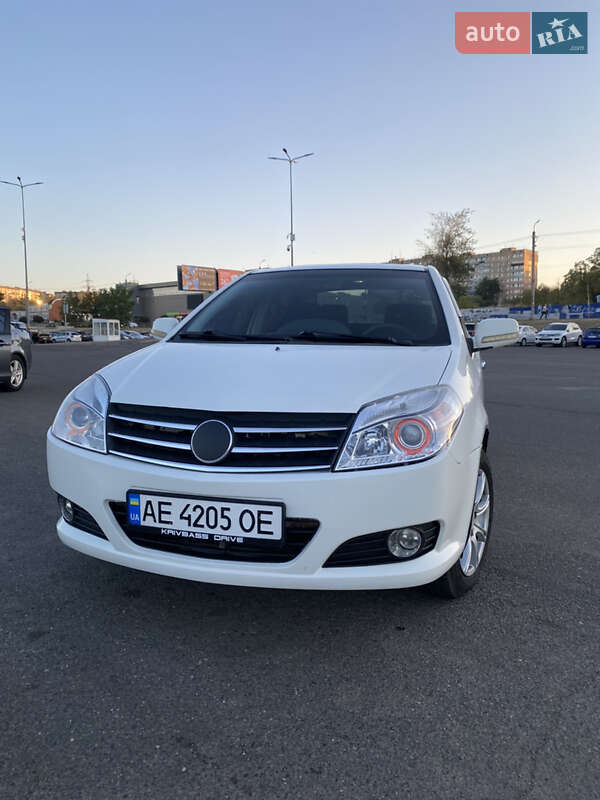 Седан Geely MK-2 2013 в Кривому Розі