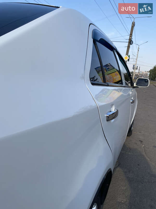 Седан Geely MK-2 2013 в Кривому Розі