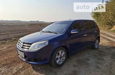 Хэтчбек Geely MK-2 2010 в Глухове