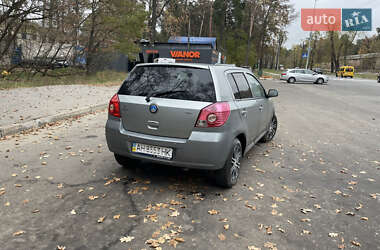 Хэтчбек Geely MK-2 2011 в Киеве