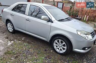 Седан Geely MK-2 2012 в Виннице