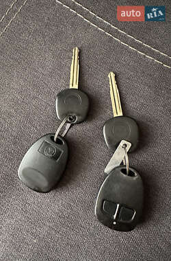 Седан Geely MK-2 2011 в 