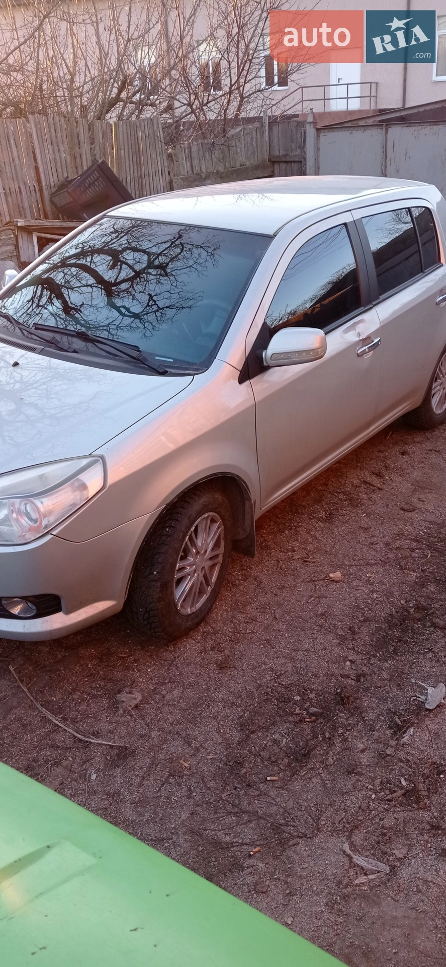2011 Geely CK (Otaka) - мініатюра 2